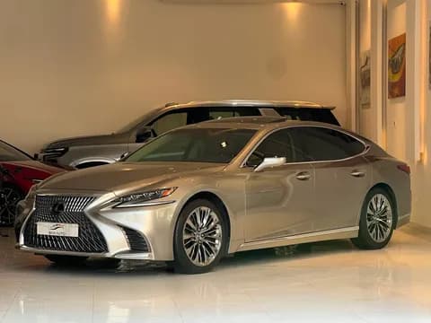 Used Lexus LS-Series 2019