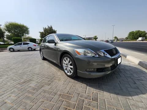 Used Lexus GS 2006 Used Lexus GS 2006 used_cars.forSale