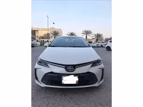 Used Toyota Corolla 1.6L 2020 Used Toyota Corolla 1.6L 2020 for sale