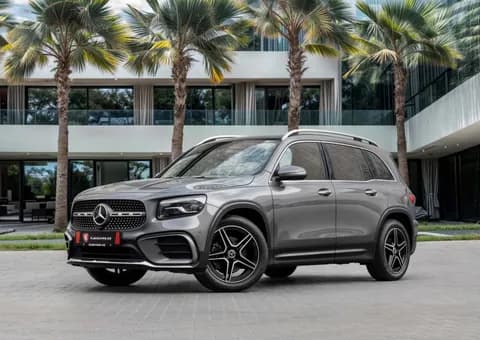 مرسيدس بنز GLB 2025 مستعملة مرسيدس بنز GLB 2025 مستعملة used_cars.forSale