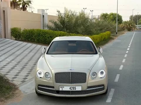 Used Bentley Flying Spur 6.0L W12 2014 Used Bentley Flying Spur 6.0L W12 2014 used_cars.forSale