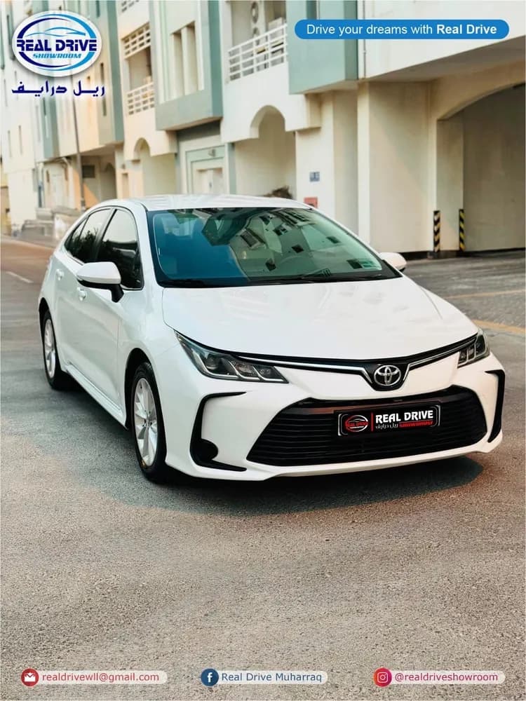 Used Toyota Corolla 2.0L XLI 2022