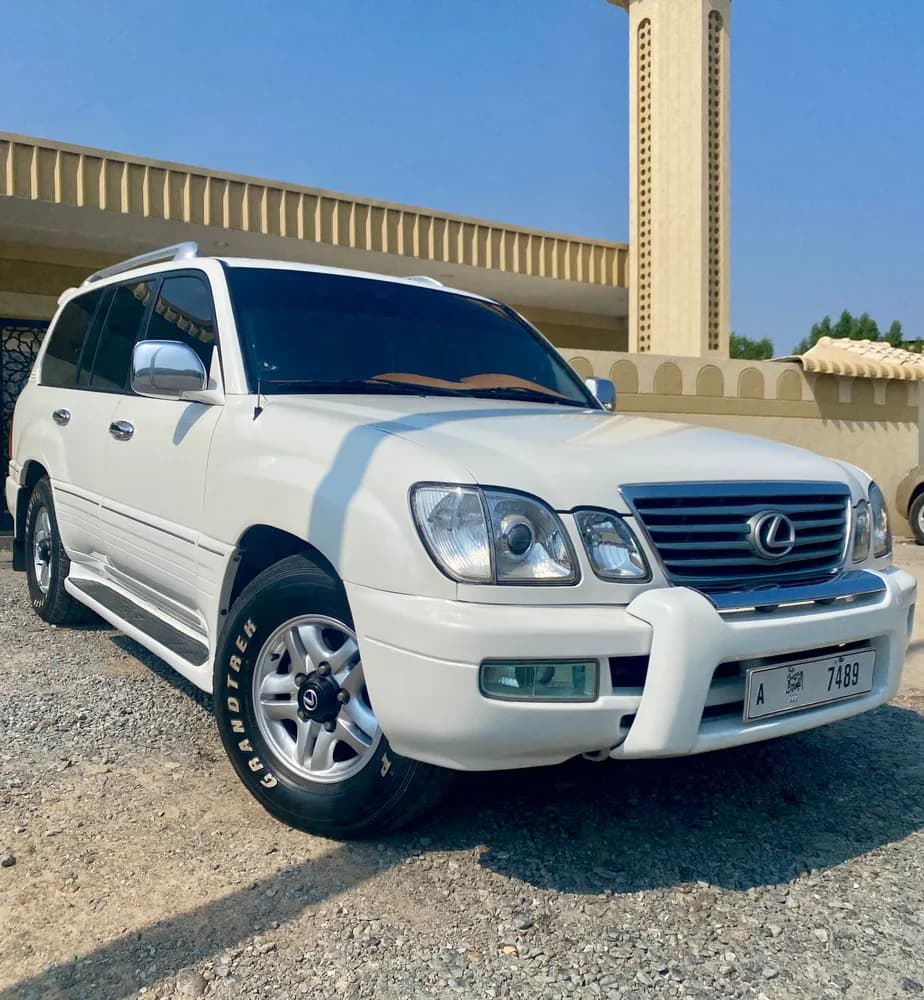 Used Lexus LX 4.7 Premier 2006