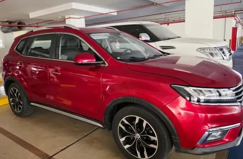 إم جي آر اكس5 2.0T LUX (AWD) 2019 مستعملة