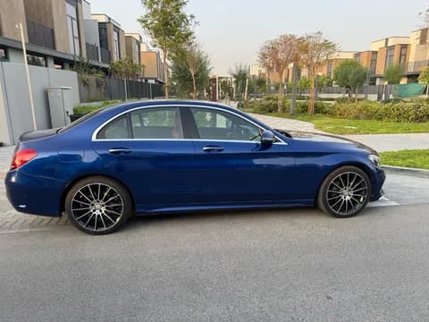 Used Mercedes-Benz C-Class C 63 AMG 2017 Used Mercedes-Benz C-Class C 63 AMG 2017 for sale