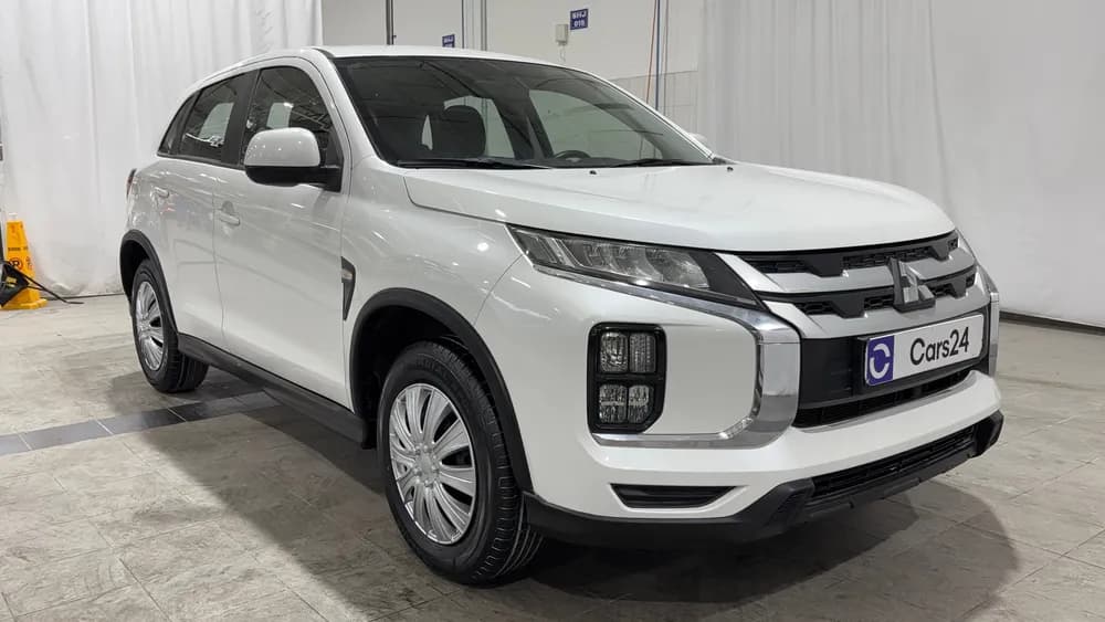 Used Mitsubishi ASX 2020