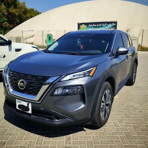 Used Nissan Rogue SL AWD 2021 Used Nissan Rogue SL AWD 2021 for sale
