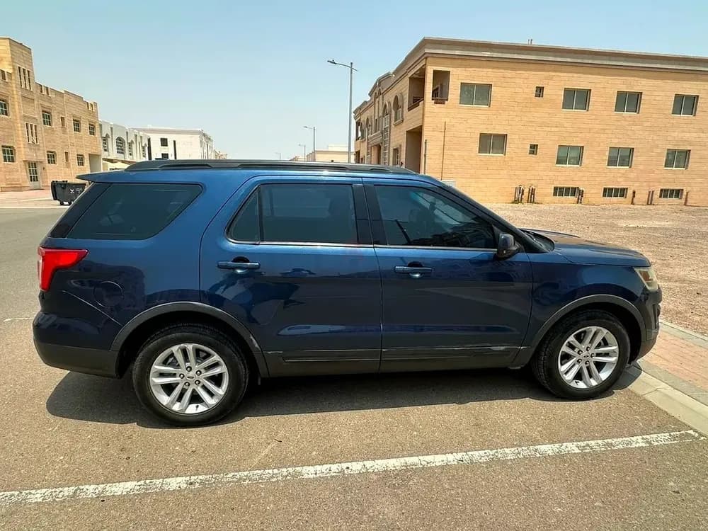 Used Ford Explorer 3.0T ST 2016