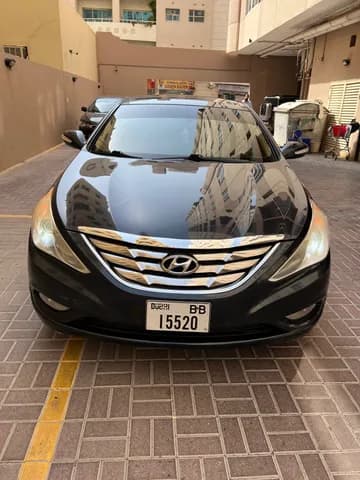 Used Hyundai Sonata 2.0L 2012 Used Hyundai Sonata 2.0L 2012 for sale