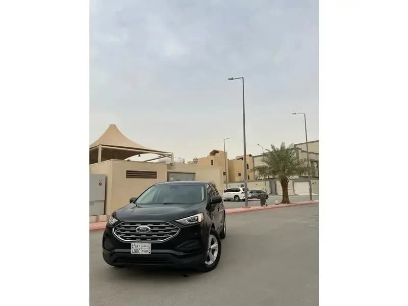 Used Ford Edge 2.0L EcoBoost SEL (AWD) 2020