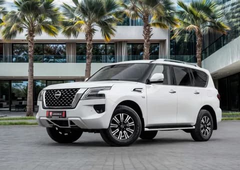 Used Nissan Patrol 2024 Used Nissan Patrol 2024 used_cars.forSale