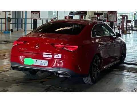 Used Mercedes-Benz CLA-Class CLA 250 2020 Used Mercedes-Benz CLA-Class CLA 250 2020 used_cars.forSale