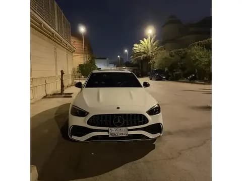 Used Mercedes-Benz C-Class C 43 AMG 4MATIC 2023 Used Mercedes-Benz C-Class C 43 AMG 4MATIC 2023 for sale