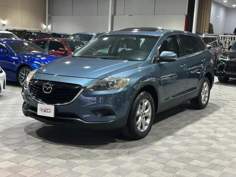 Used Mazda CX-9 2.5T Classic (AWD) 2015