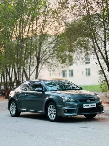Used Toyota Zelas 3 Door Coupe 2011