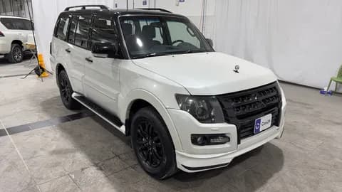 Used Mitsubishi Pajero 2020 Used Mitsubishi Pajero 2020 used_cars.forSale