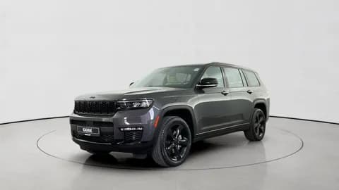 Used Jeep Grand Cherokee L 2024 Used Jeep Grand Cherokee L 2024 used_cars.forSale