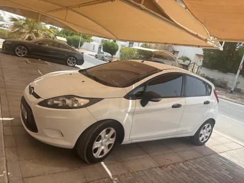 Used Ford Fiesta 1.4L 2012 Used Ford Fiesta 1.4L 2012 used_cars.forSale
