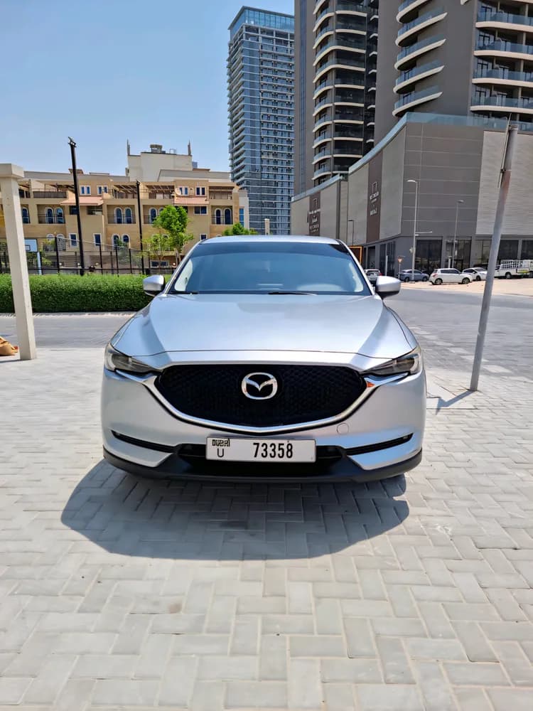 Used Mazda CX-5 2.5L GT (AWD) 2020