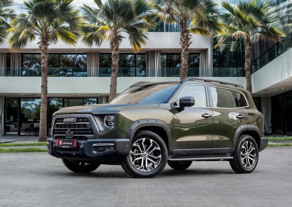 Used Haval Dargo 2023