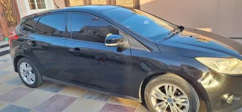 Used Ford Focus 1.6L Hatchback 2012 Used Ford Focus 1.6L Hatchback 2012 used_cars.forSale