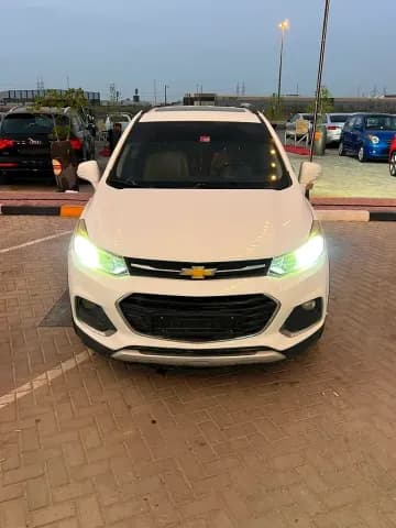 شفروليه تراكس 1.8L LT AWD 2018 مستعملة شفروليه تراكس 1.8L LT AWD 2018 مستعملة للبيع