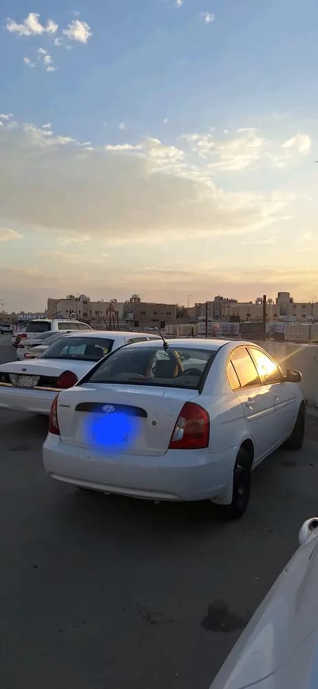 Used Hyundai Accent 1.4L GL 2011