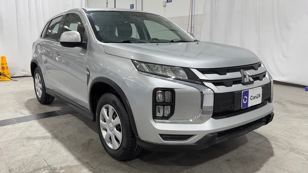 Used Mitsubishi ASX 2022
