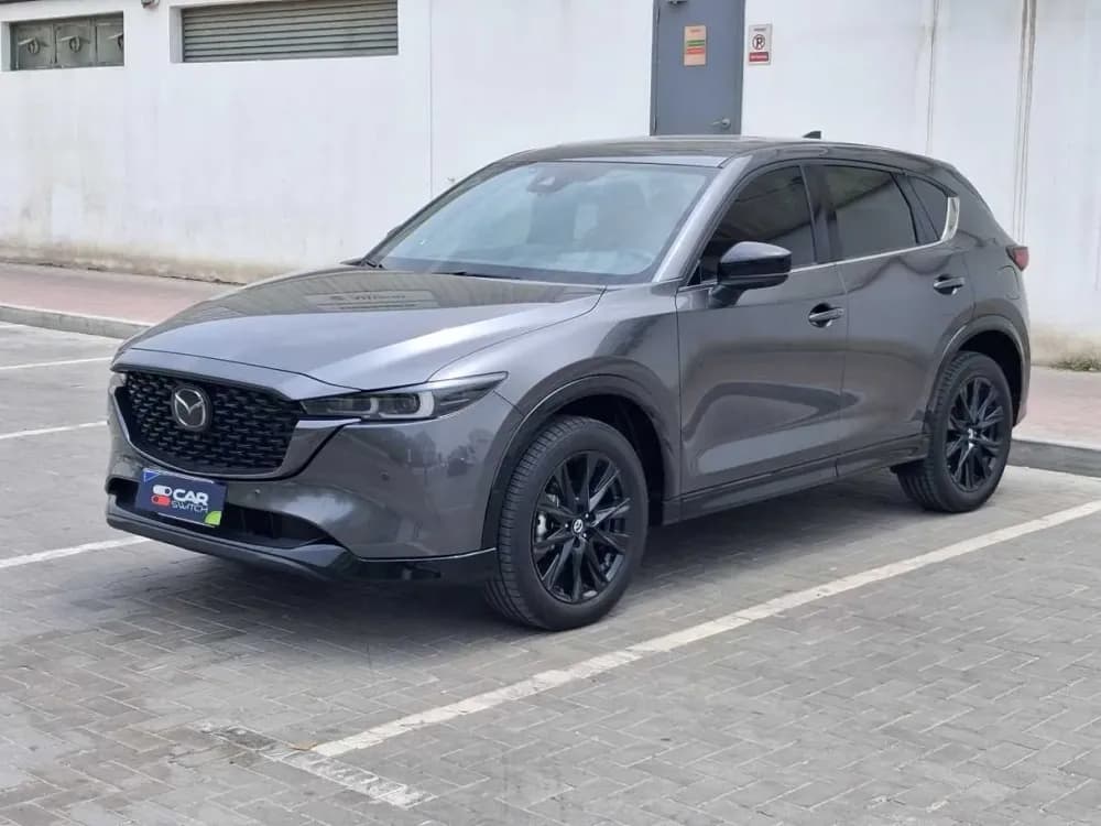 Used Mazda CX-5 2025
