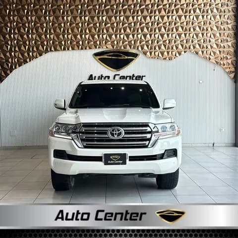 Used Toyota Land Cruiser 4.0 GXR 2016