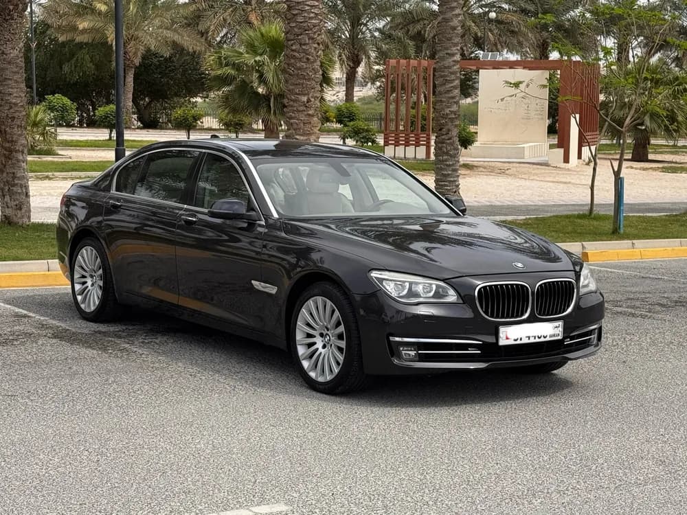 Used BMW 7 Series 750Li 2013