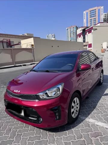 Used Kia Pegas 1.4L LX 2022 Used Kia Pegas 1.4L LX 2022 used_cars.forSale