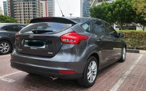 Used Ford Focus 1.5L EcoBoost Trend 2017 Used Ford Focus 1.5L EcoBoost Trend 2017 used_cars.forSale