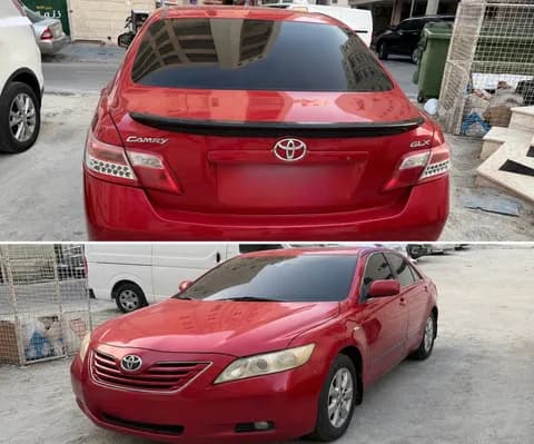 Used Toyota Camry 2.5L GLX 2007