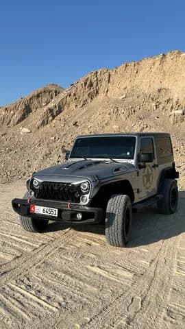 Used Jeep Wrangler Sport 3.6L Auto 2017 Used Jeep Wrangler Sport 3.6L Auto 2017 used_cars.forSale