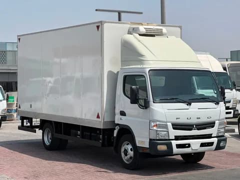 Used Mitsubishi Canter 2022 Used Mitsubishi Canter 2022 used_cars.forSale