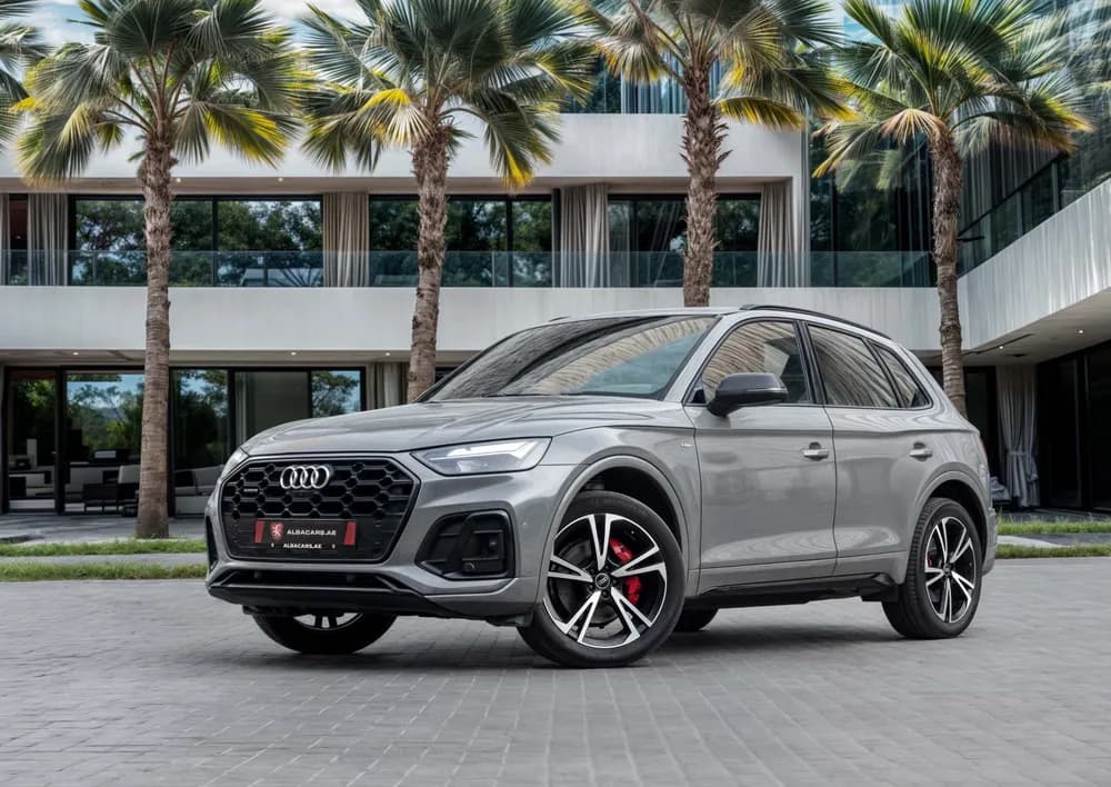 Used Audi Q5 2022