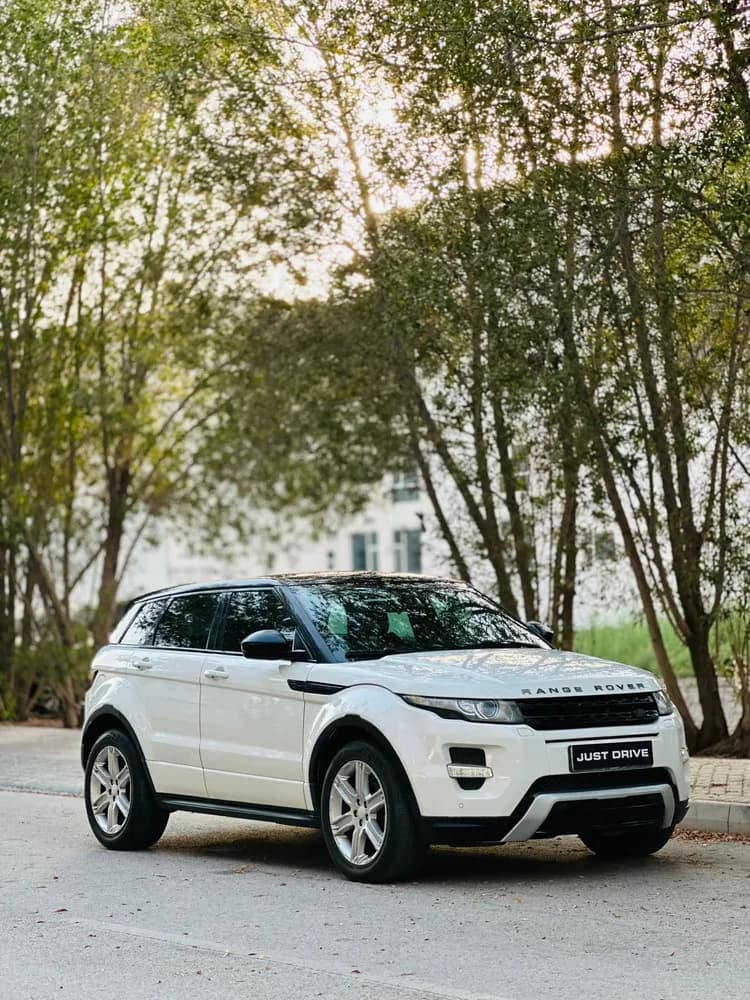 Used Land Rover Range Rover Evoque 5 Door 2015