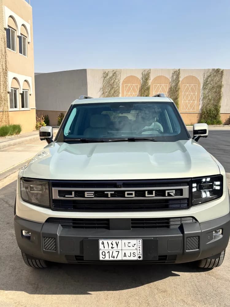 Used Jetour T1 2.0T Luxury 2025