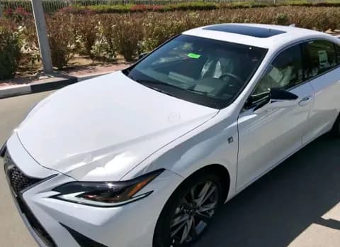 Used Lexus ES 350 F-Sport 2021 Used Lexus ES 350 F-Sport 2021 used_cars.forSale
