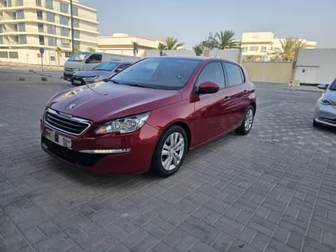 بيجو 308 Access 2016 مستعملة