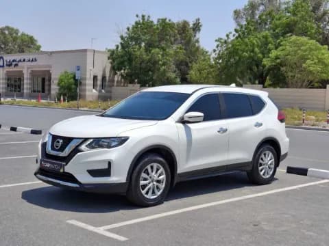 نيسان إكس تريل 2019 مستعملة نيسان إكس تريل 2019 مستعملة used_cars.forSale