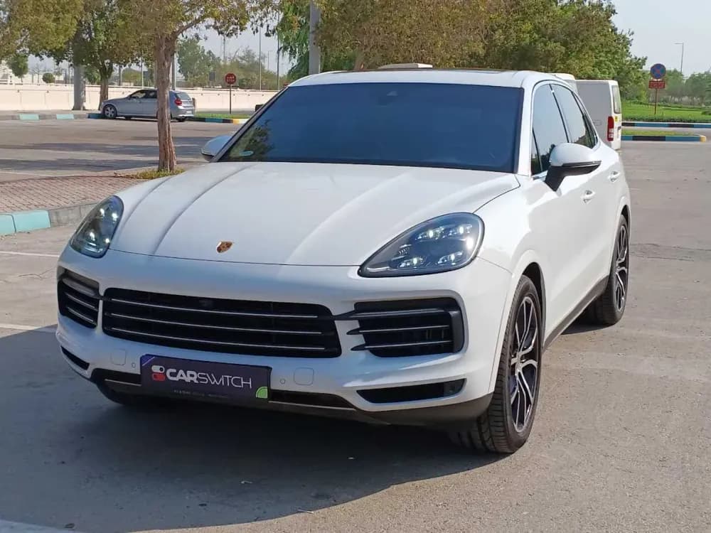 Used Porsche Cayenne 2019