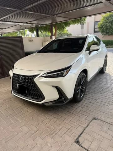 Used Lexus NX Premier 2023 Used Lexus NX Premier 2023 used_cars.forSale
