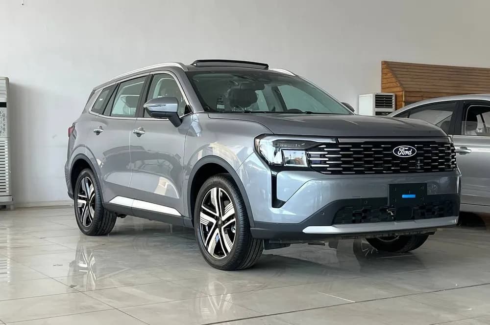 New Ford Territory 1.8T Ecooboost Titanium 2026