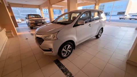 تويوتا أفانزا G (1.5L) 2016 مستعملة