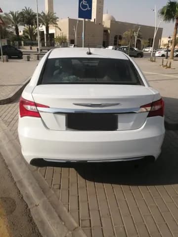 Used Chrysler 200 2.4L 2012 Used Chrysler 200 2.4L 2012 used_cars.forSale