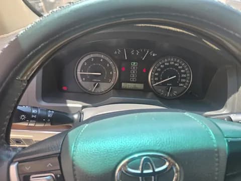 Used Toyota Land Cruiser 4.6 GXR 2016 Used Toyota Land Cruiser 4.6 GXR 2016 used_cars.forSale