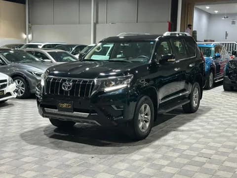 Used Toyota Land Cruiser Prado TXL 2018