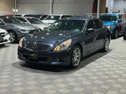 Used Infiniti G Sedan 4 Door 2.5L 2014